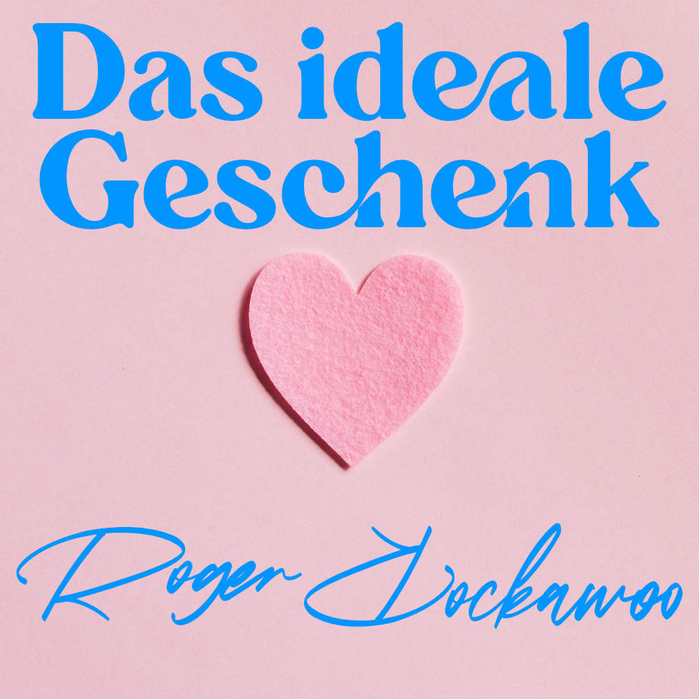 Das ideale Geschenk im Roger Rockawoo Onlineshop Banner