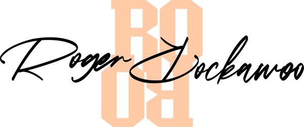 Roger Rockawoo Clothing Webshop Logo