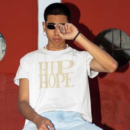 Hip Hope T-Shirt Unisex Oversize