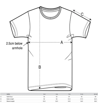 BMX Subculture T-Shirt T-Shirt Kinder