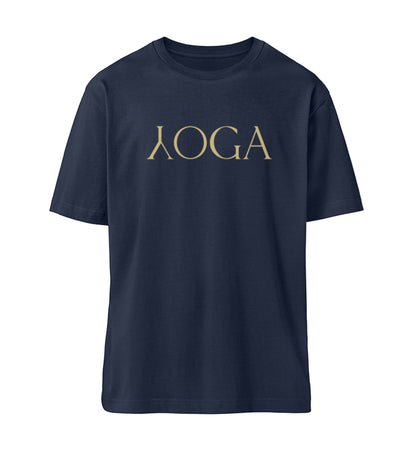 Yoga T-Shirt Unisex Relaxed